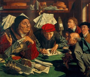 Ügyvédi Iroda, 1545
