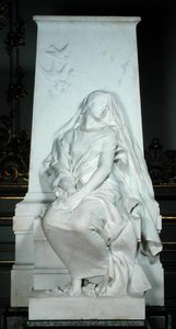 Emlékezés alkotó: Marius Jean Antonin Mercie