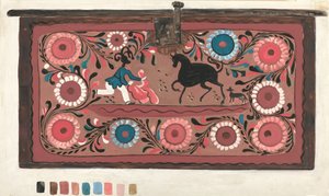mellkas, c. 1938.