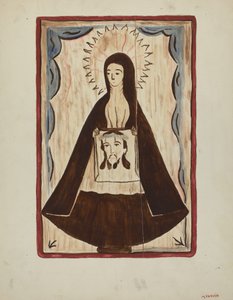 Oltárkép, 19351942.