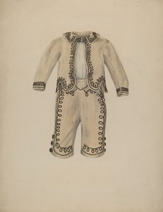 Fiú öltöny alkotó: Marjorie McIntyre
