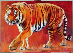 Bengáli tigris