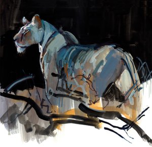 A lávába, 2018 alkotó: Mark Adlington