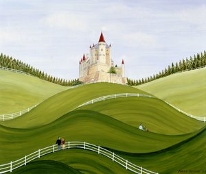 Chateau alkotó: Mark Baring