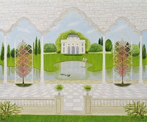 Le Chateau Rose