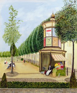 Place de Clichy, Párizs