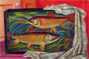 Hal alkotó: Mark Gertler