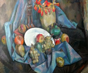 Still Life alkotó: Mark Gertler