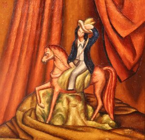 A Harvester alkotó: Mark Gertler