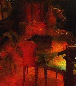 belső tér Calke 2 alkotó: Mark Gordon