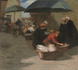 Flamand halpiac (olaj, vászon)