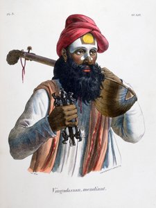 Koldus, 1828.