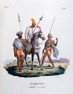 Rádzsputok, 1828
