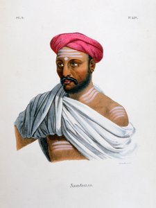 Santusa, 1828 alkotó: Marlet et Cie