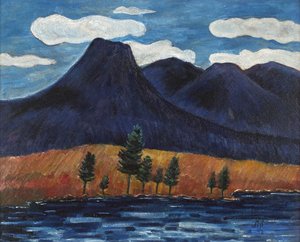  alkotó: Marsden Hartley