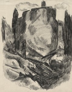 Tájkép alkotó: Marsden Hartley