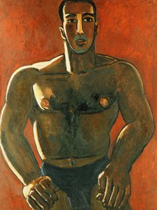 Madawaska-Acadian Light-Heavy alkotó: Marsden Hartley
