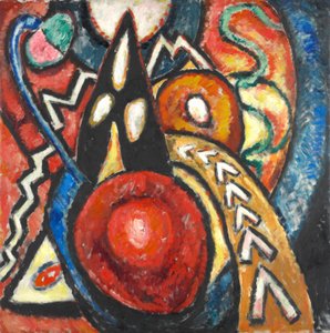 Mozgások alkotó: Marsden Hartley