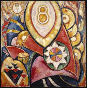 alkotó: Marsden Hartley