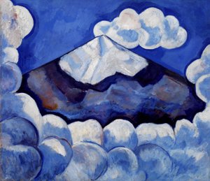  alkotó: Marsden Hartley