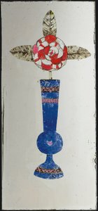 Csendélet alkotó: Marsden Hartley