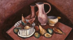 Csendélet 3. sz alkotó: Marsden Hartley