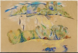 Taos-Berg alkotó: Marsden Hartley