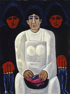  alkotó: Marsden Hartley