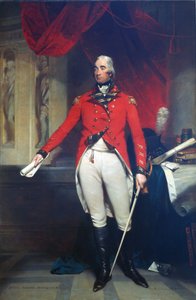 Francis Rawdon Hastings (1754-1862) Moira második grófja, 1804 körül
