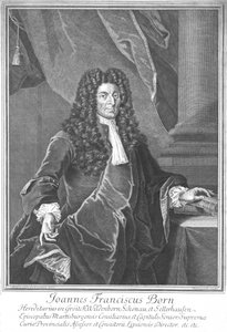 Joannes Franciscus Született, 18. század elején