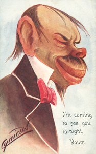 Ma este eljövök hozzád (színes litho)