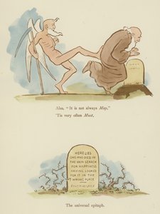 Oldal a Szimbólumok és metaforákból, Cynicustól alkotó: Martin Cynicus Anderson