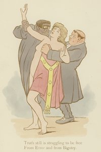 Oldal a Szimbólumok és metaforákból, Cynicustól alkotó: Martin Cynicus Anderson