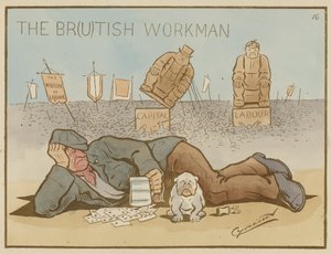 A Br(u)tish Workman