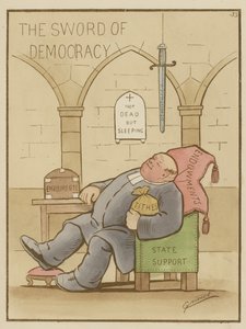 A demokrácia kardja
