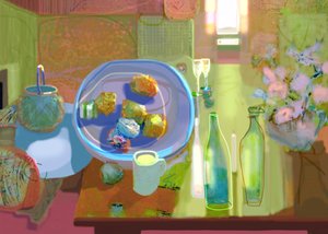 Lockdown alkotó: Martin Decent