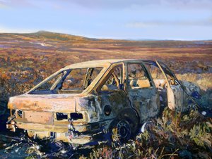 A ford átadása alkotó: Martin Decent