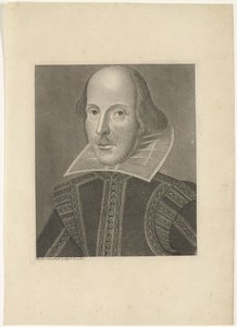 William Shakespeare portréja alkotó: Martin Droeshout (II)