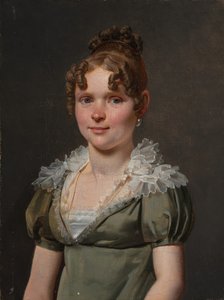 Madame Nicolas Louis Faret alkotó: Martin Drölling
