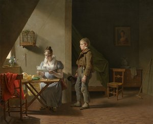 A hírnök, 1815