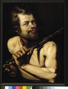 Önarckép alkotó: Martin Faber