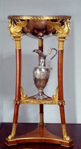 I. Napóleon császár athéni 1800 és 1804 között. Megvalósította: Martin Guillaume (Martin-Guillaume) Biennais (1764-1843)