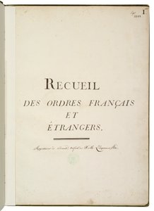 Francia és külföldi rendelések gyűjtése
