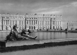 Versailles-i palota, Franciaország, 1937