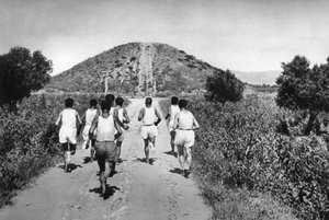 A maratoni vihar, Görögország, 1937.