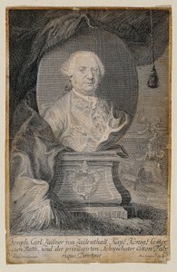Joseph Carl Zaillner von Zaillenthal