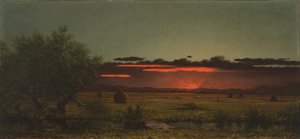  alkotó: Martin Johnson Heade