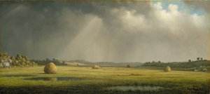 Newburyport Meadows, 1876-81 körül (olaj, vászon)