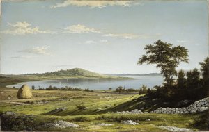  alkotó: Martin Johnson Heade