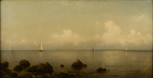 Gyűszűsziget, CT, 1875-1876